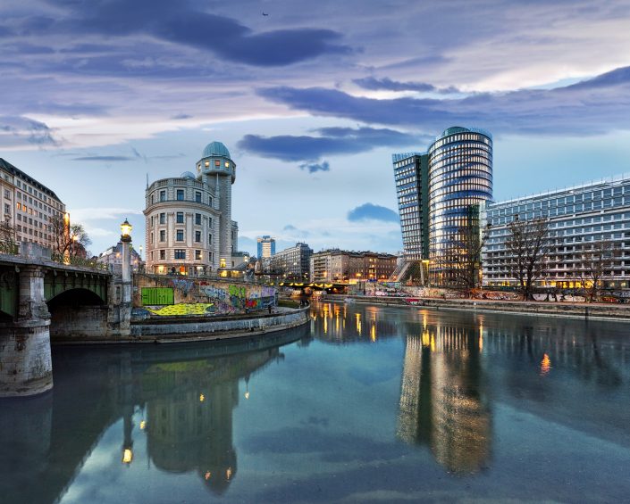 Vienna city