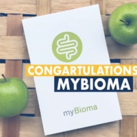 Microbioma analysis first double ISO certificate worldwide to myBioma health-tech startup