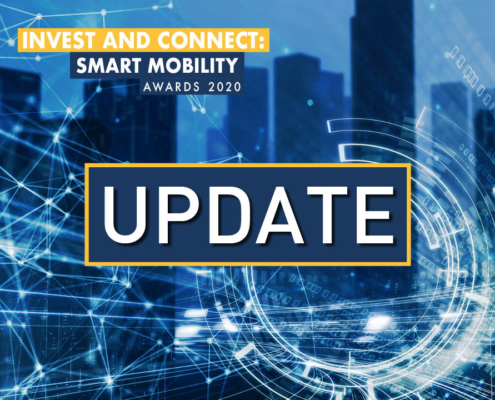 Smart Mobility Awards Invest and Connect Update Esac