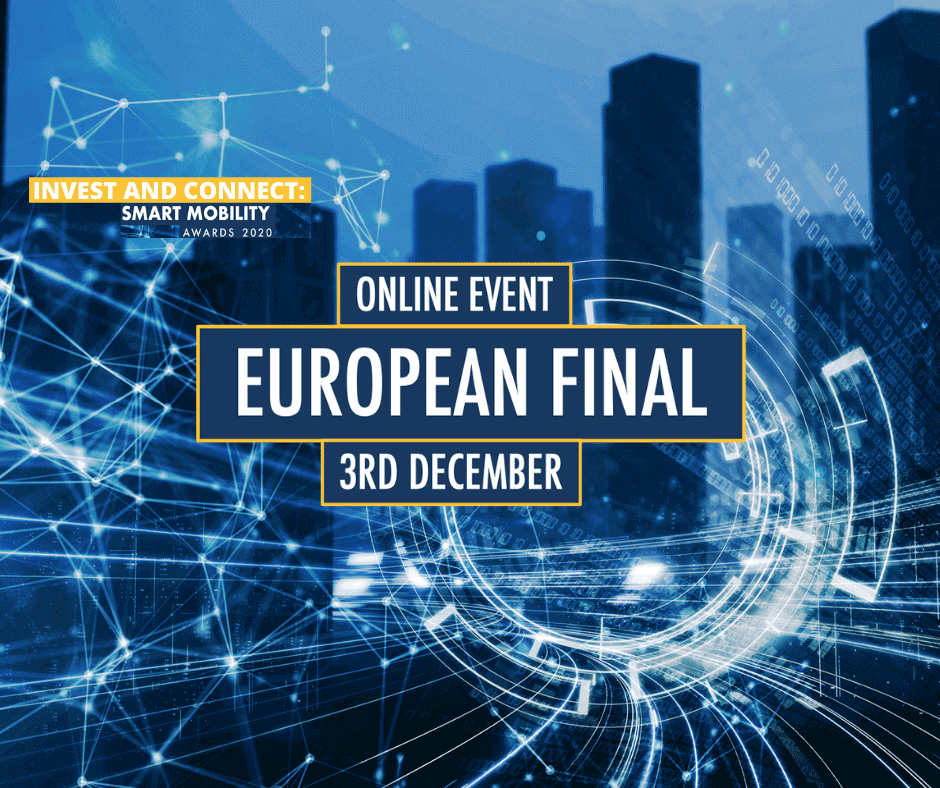 Invest and Connect European Final smart mobility