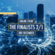 ESAC Invest & Connect Smart Mobility Startups Finalists