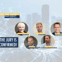 Smart Mobility European Final Jury