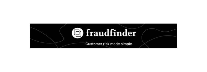 FraudFinder Logo Banner