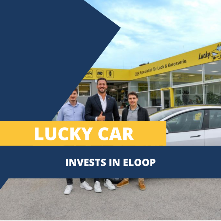 Lucky Car invests in Eloop