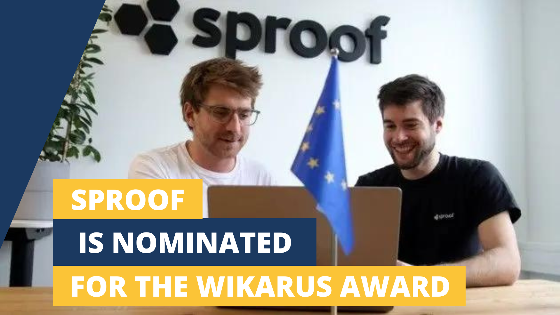 sproof Wikarus Award