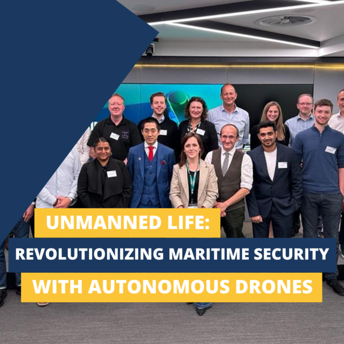 Unmanned Life 2023 Maritime Accelerator (1) Blog article featured image: Unmanned Life: 2023 Maritime Accelerator