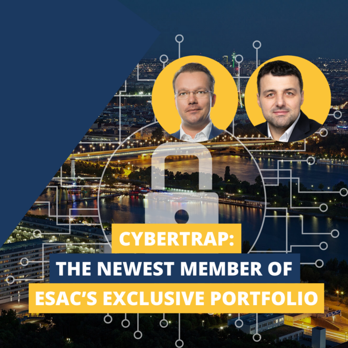 Featured Image: Cybertrap The Newest Member of ESAC's Exclusive Portfolio