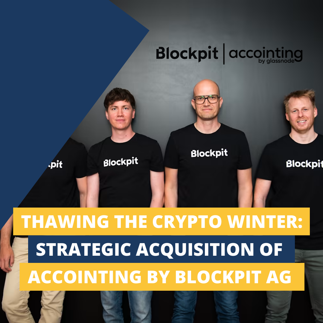 Blockpit Accointing Aquisition: Strategic Move