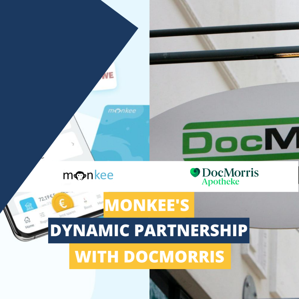 Monkee's Dynamic Partnership with DocMorris Elevating Health and Wealth