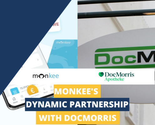 Monkee's Dynamic Partnership with DocMorris Elevating Health and Wealth