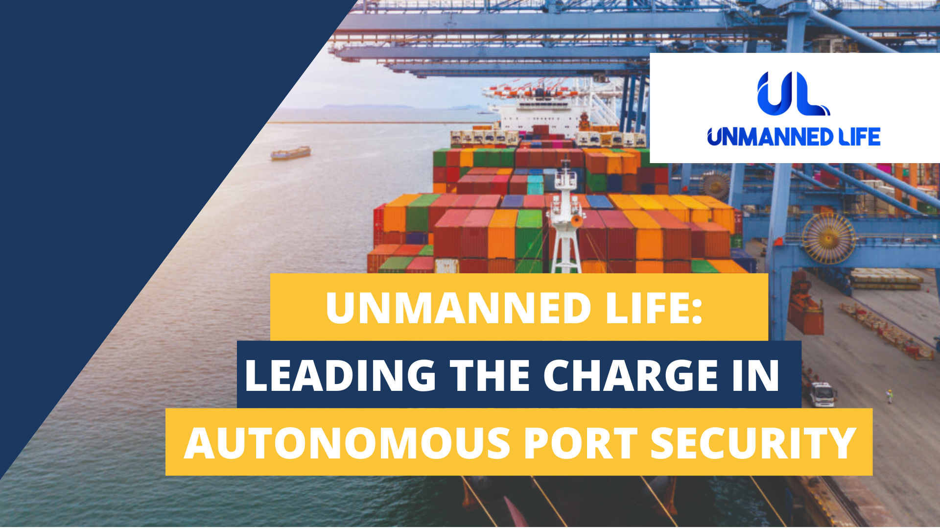 Unmanned Life Launches U-Security