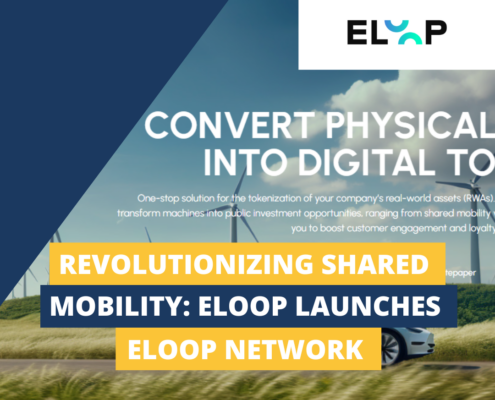 ELOOP Launches ELOOP Network
