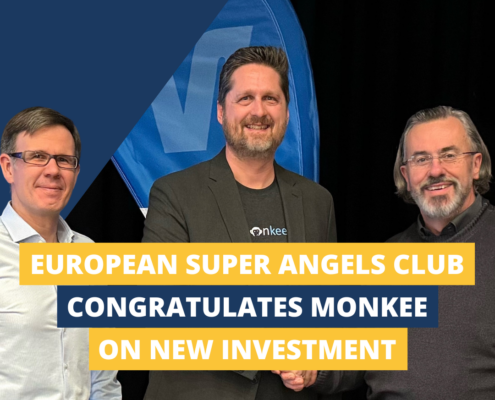 European Super Angels Club Congratulates Monkee on New Investment