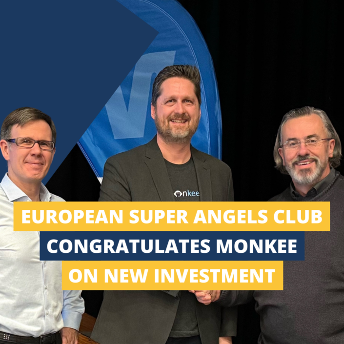 European Super Angels Club Congratulates Monkee on New Investment