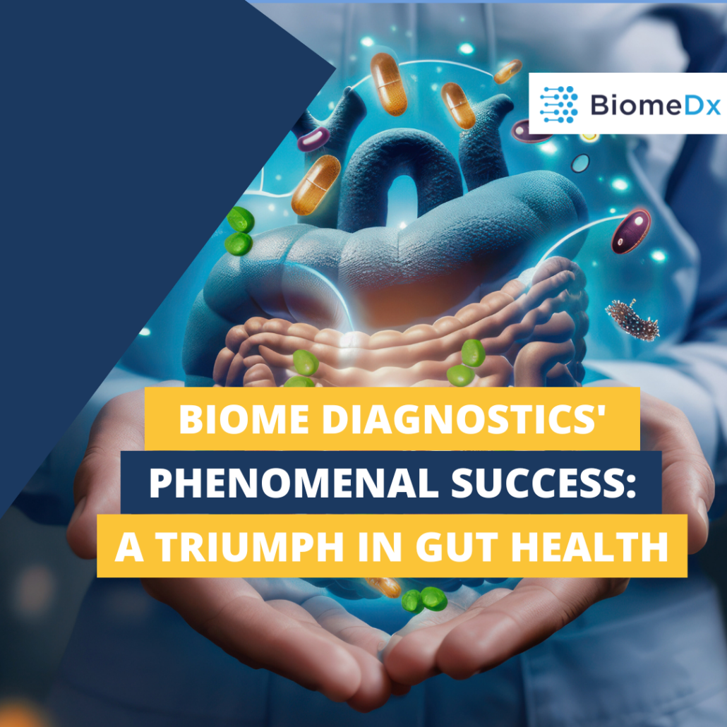 BiomeDX secrets gut health