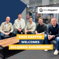 Ahoi Kapptn! Welcomes Sulejman Ganibegovic-7