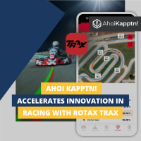 Ahoi Kapptn! Accelerates Innovation in Racing with ROTAX TRAX