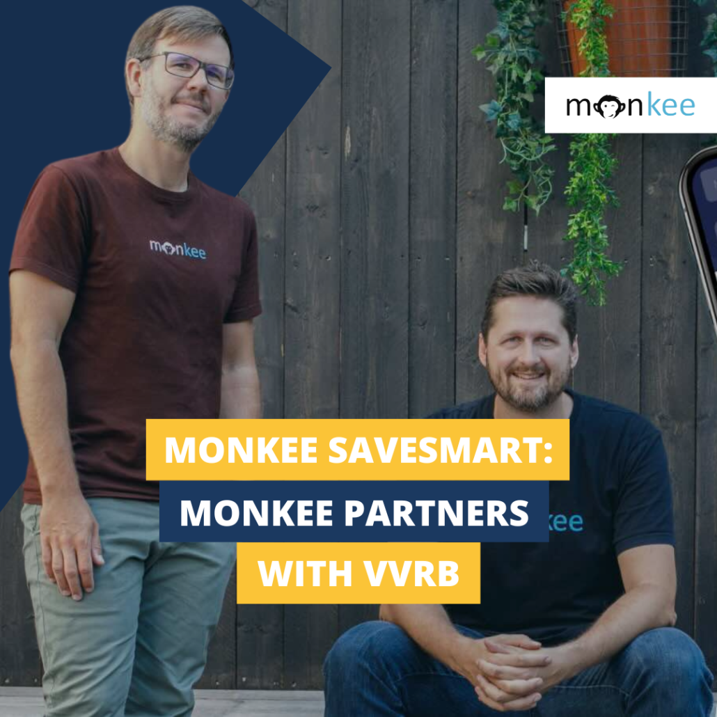 Monkee SaveSmart – Monkee partners with VVRB