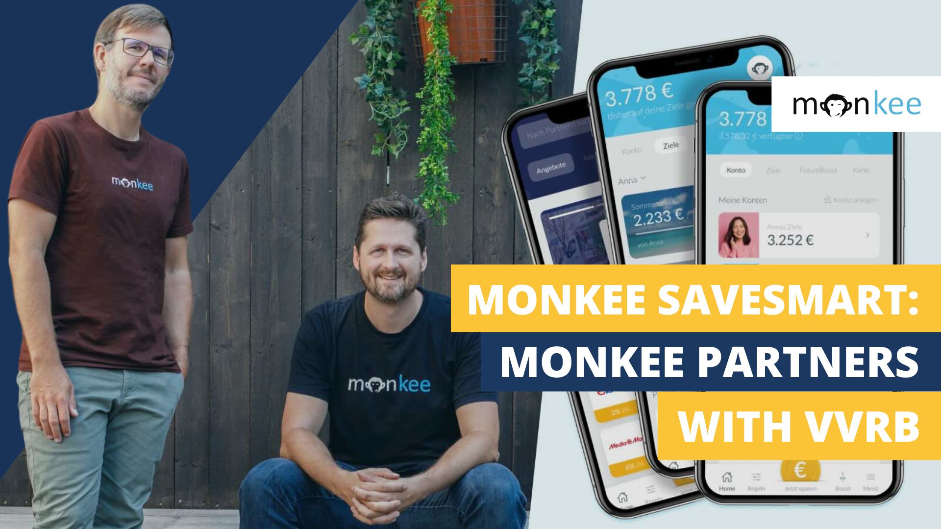 Monkee partners with VVRB