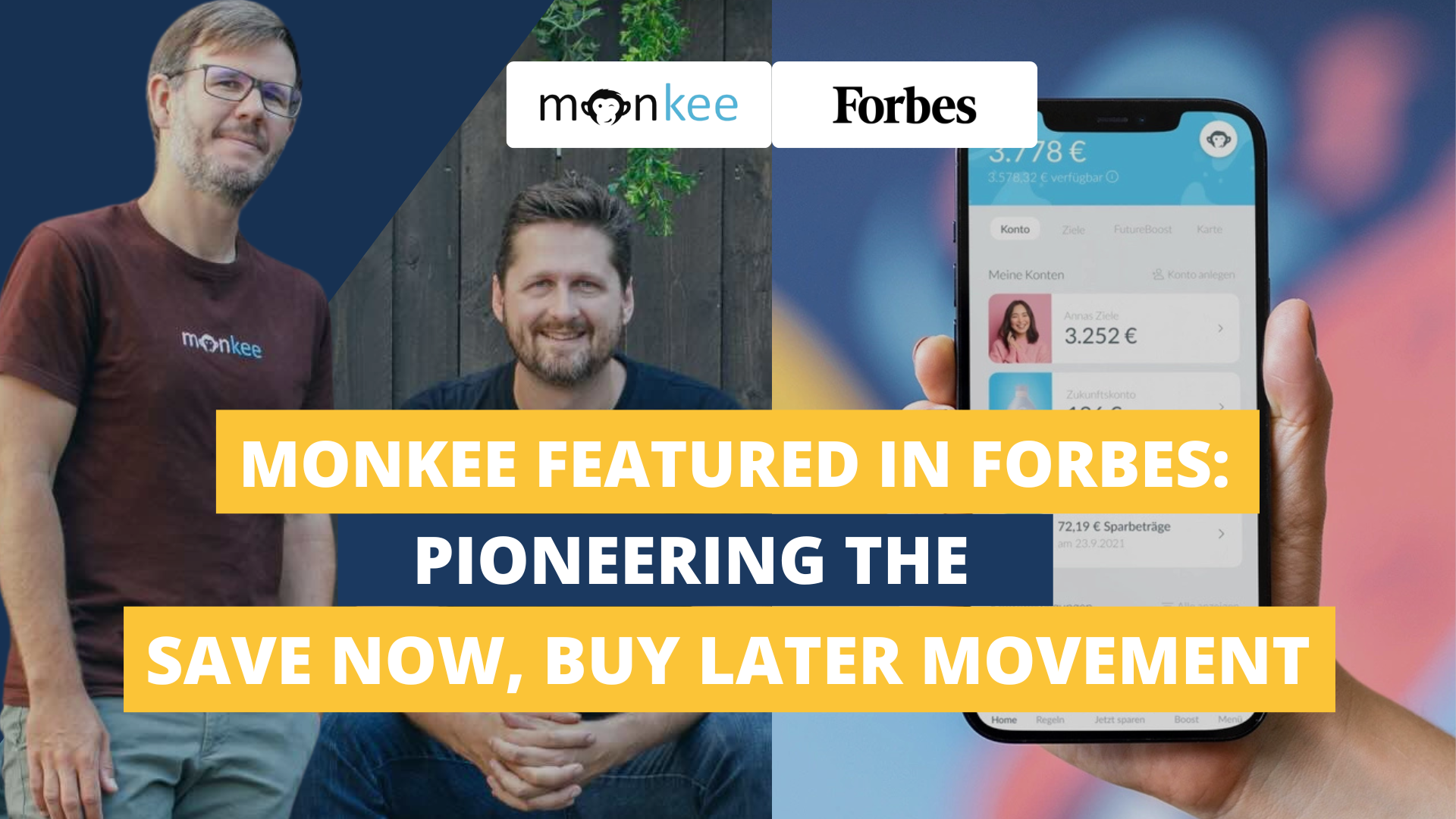 Monkee featured in Forbes