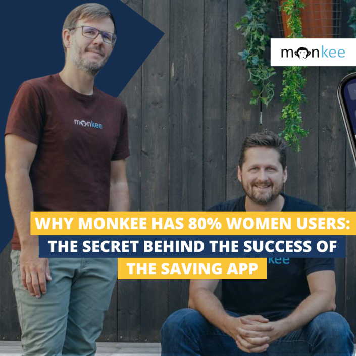 Why Monkee has 80% Women Users The Secret Behind the Success of the Saving App