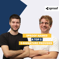 sproof top 5