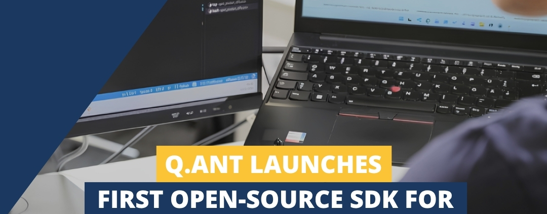Q.ANT Launches First Open-Source SDK for Photonic Computing