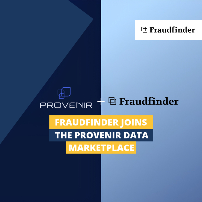 FraudFinder Joins the Provenir Data Marketplace